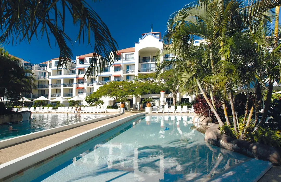 Oaks Gold Coast Calypso Plaza Suites-1