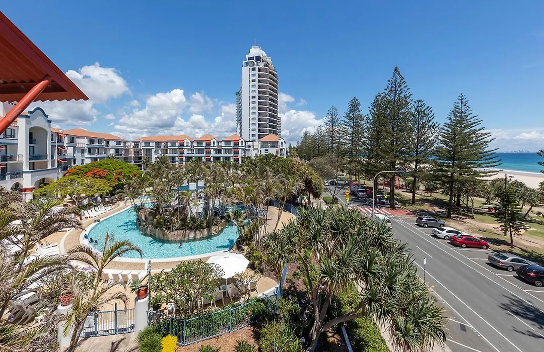 Oaks Gold Coast Calypso Plaza Suites-1