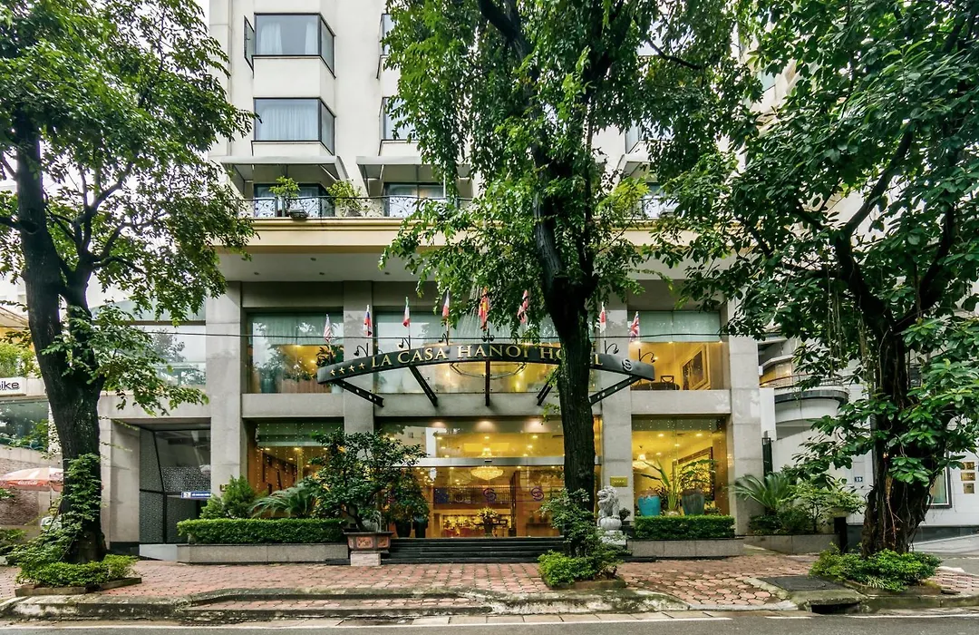 La Casa Hanoi Hotel-1