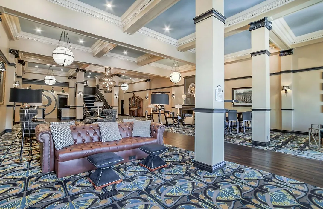 The Peery Salt Lake City Downtown, Tapestry Collection By Hilton-1