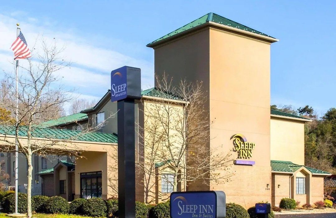 Sleep Inn & Suites Monticello-1