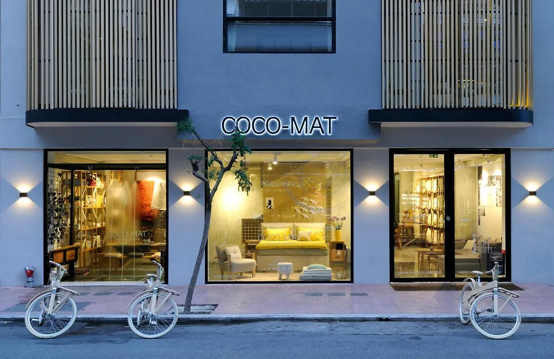 Coco-Mat Hotel Athens-1
