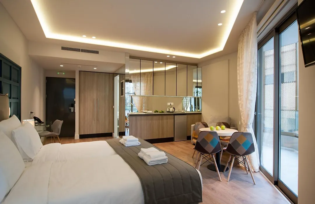 Athens Platinum Rooms And Suites-1
