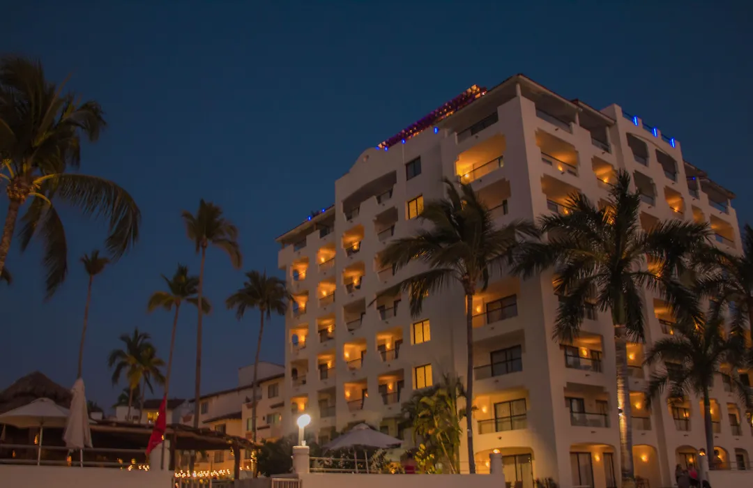 Plaza Pelicanos Grand Beach Resort All Inclusive-1