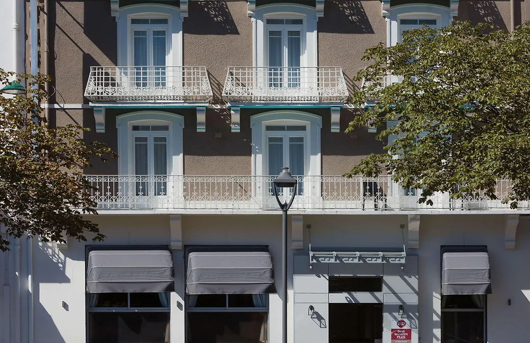 Hotel Le Rive Droite & Spa-1