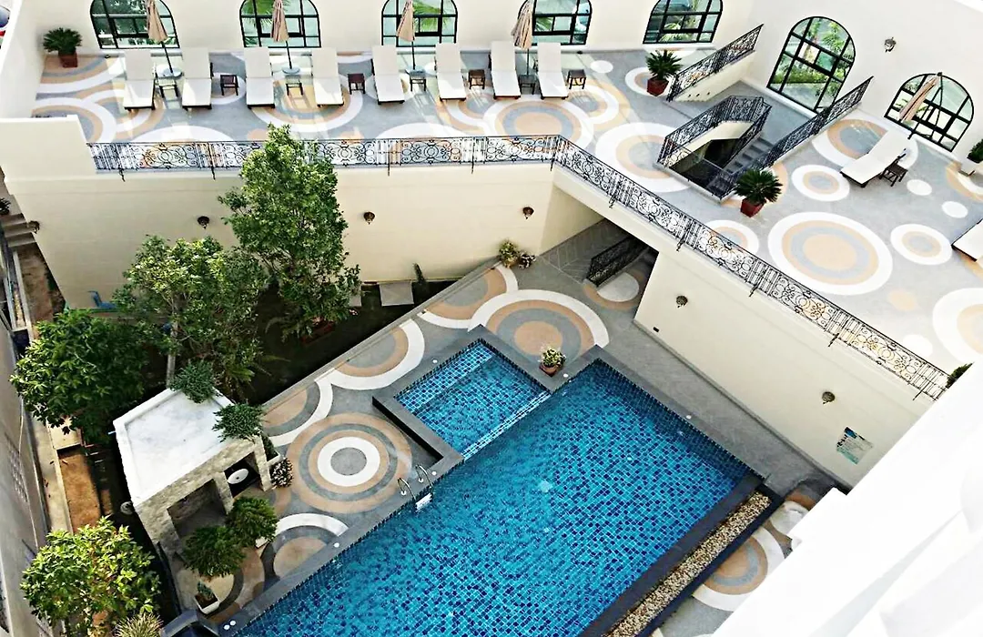 Sn Plus Hotel - Sha Plus-1