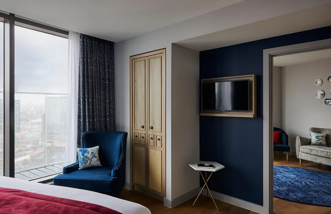 Hotel Indigo Manchester - Victoria Station By Ihg-1