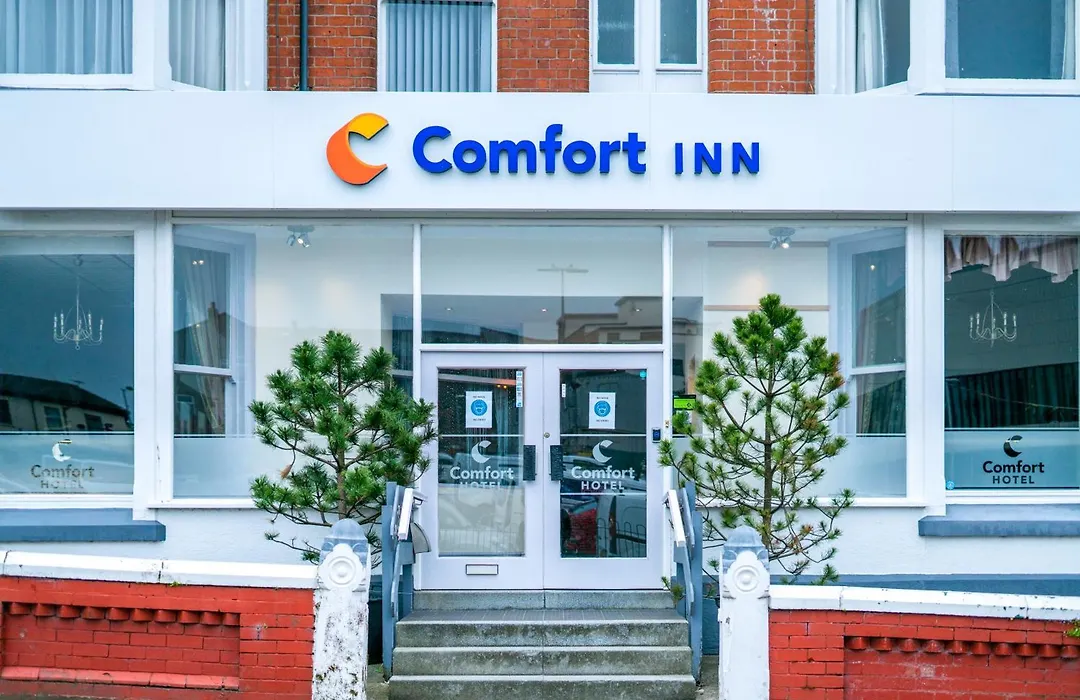 Comfort Inn Blackpool Gresham-1