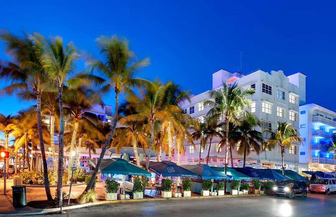 Clevelander Hotel (Adults Only)-1