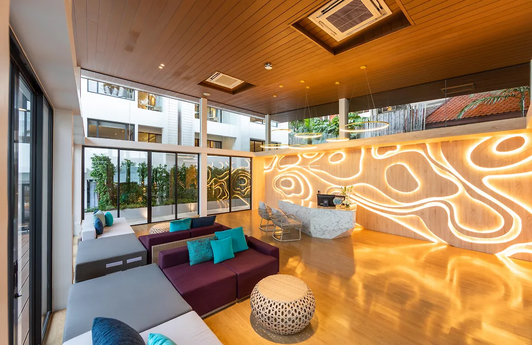 Liv Hotel Phuket Patong Beachfront-1