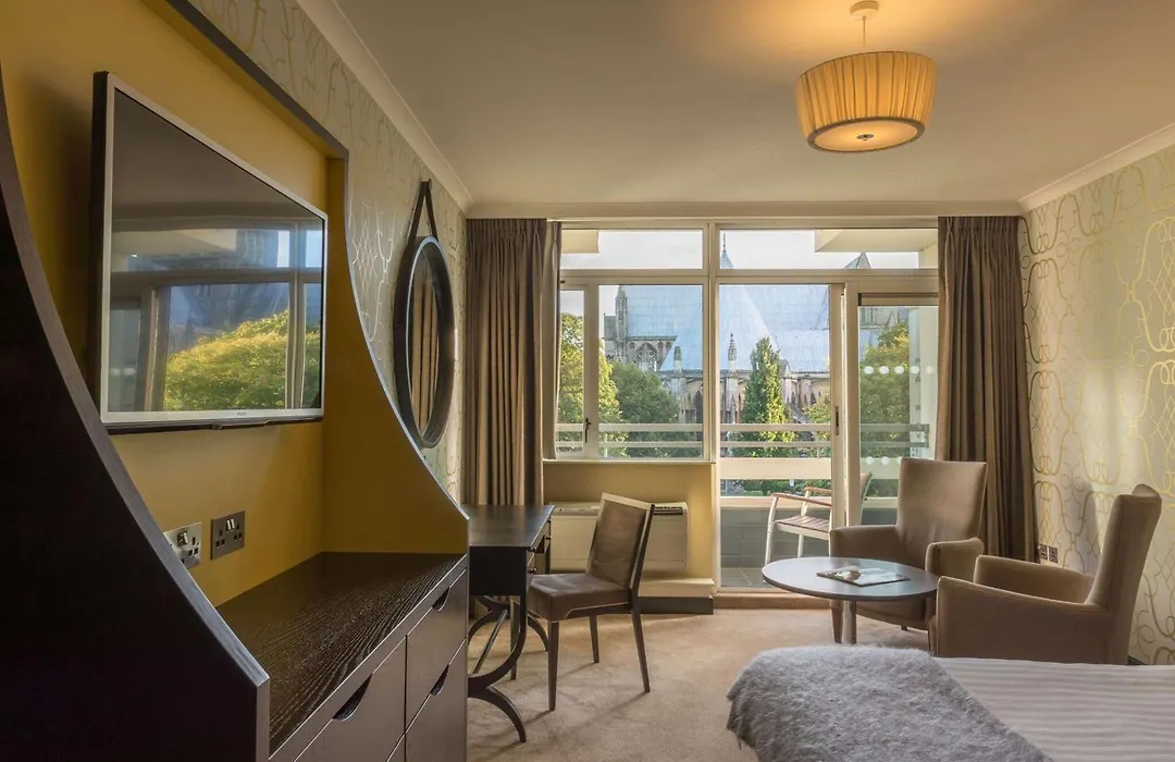 The Lincoln Hotel-1