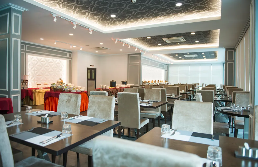 Picnic Hotel Bangkok - Rang Nam-1