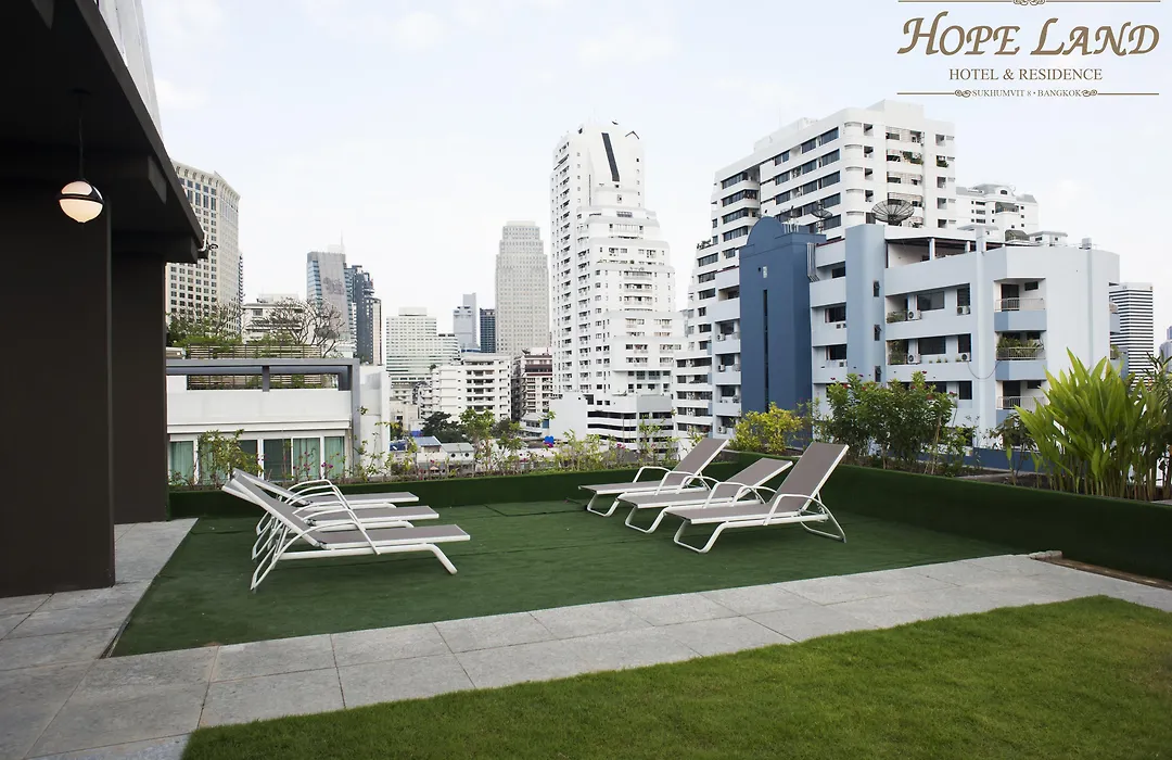 Hope Land Hotel Sukhumvit 8-1