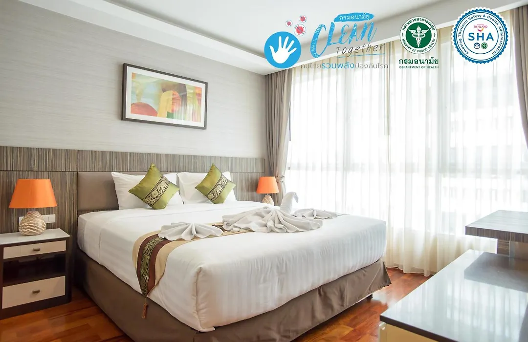 Gm Serviced Apartment-1