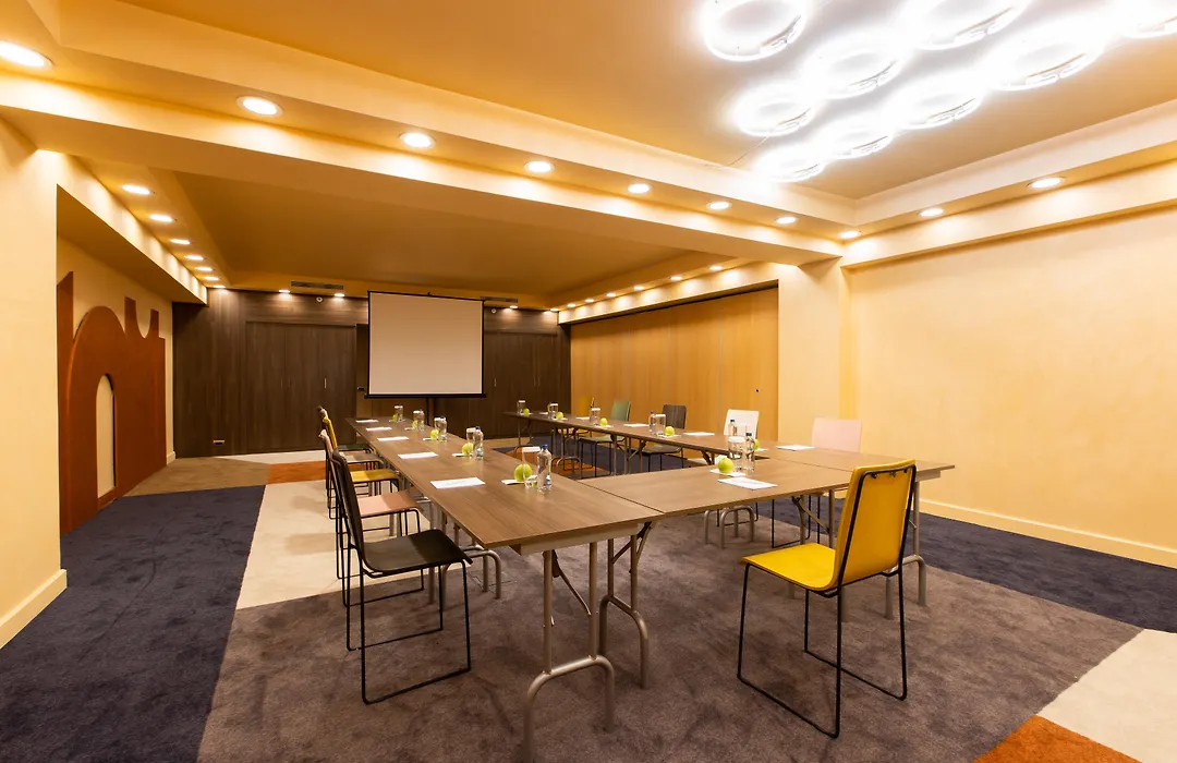 Mercure Istanbul Bakirkoy-1