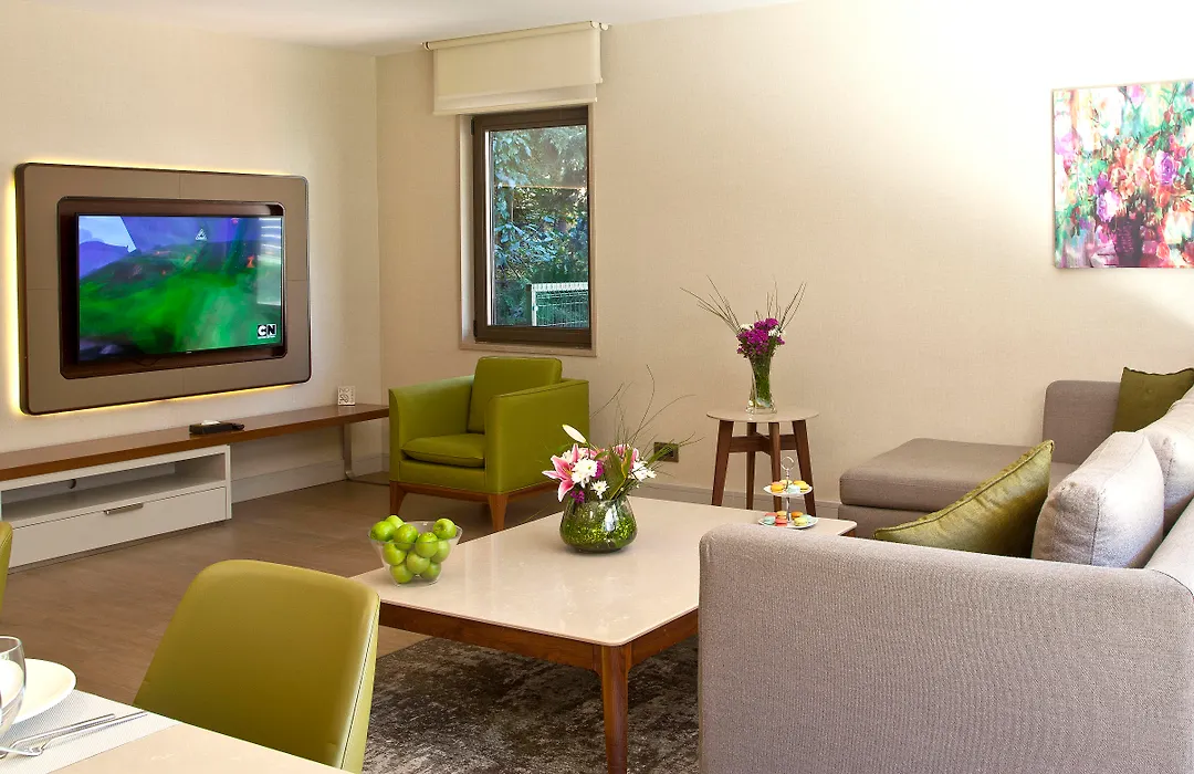 Tzl Suites Hotel Nisantasi-1