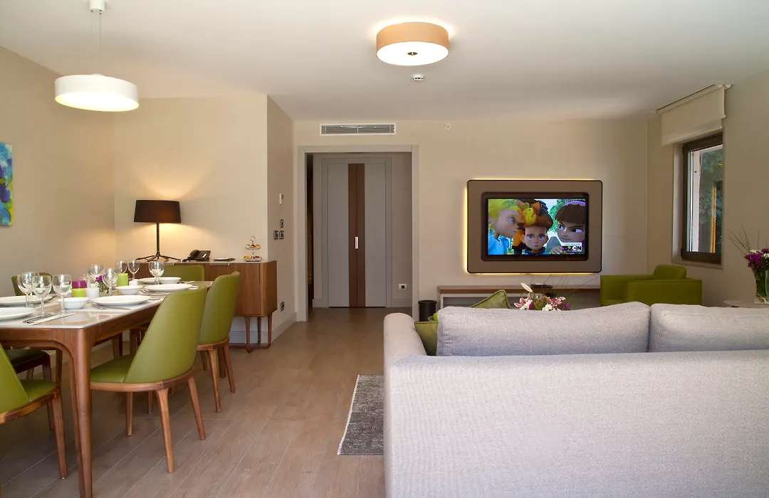 Tzl Suites Hotel Nisantasi-1