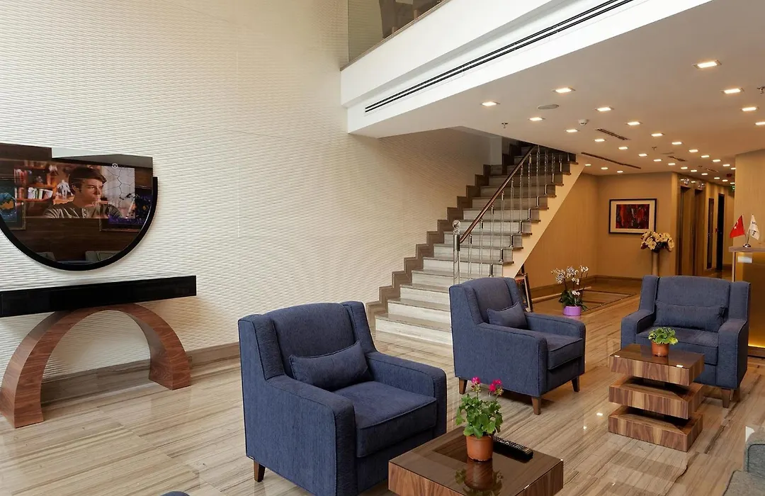 Inera Hotel Pendik-1
