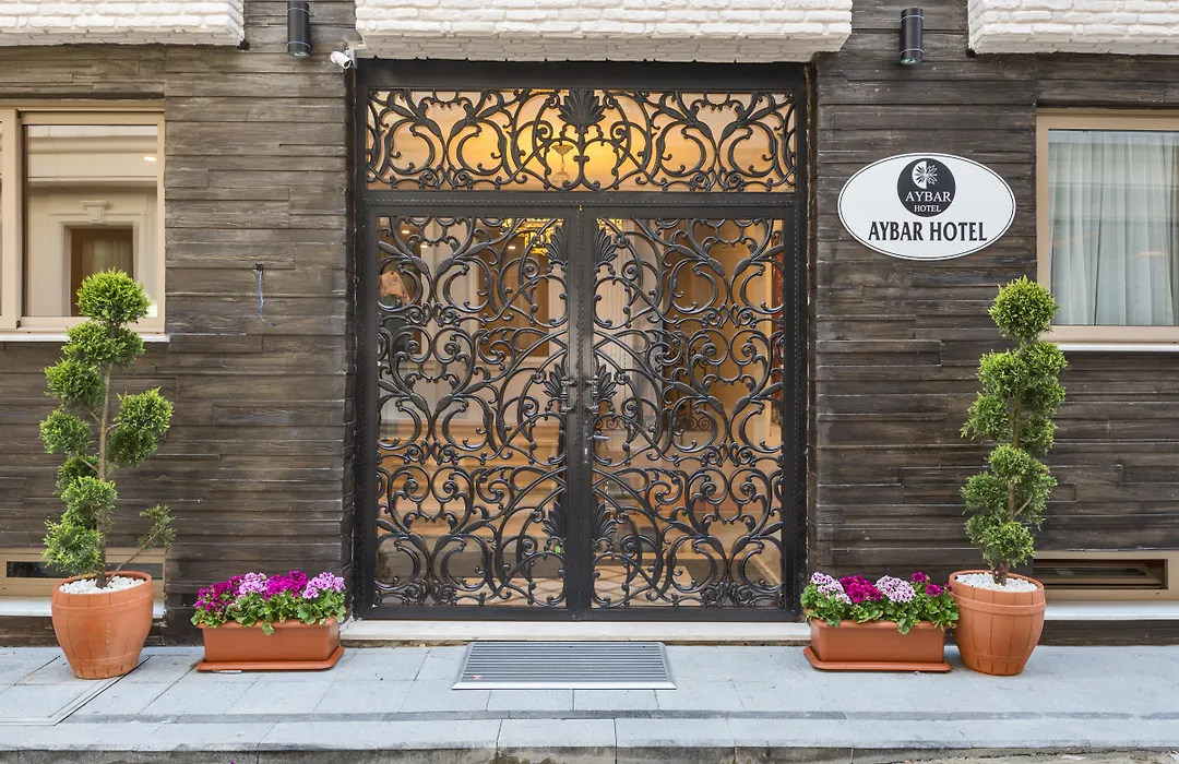 Aybar Hotel & Spa-1