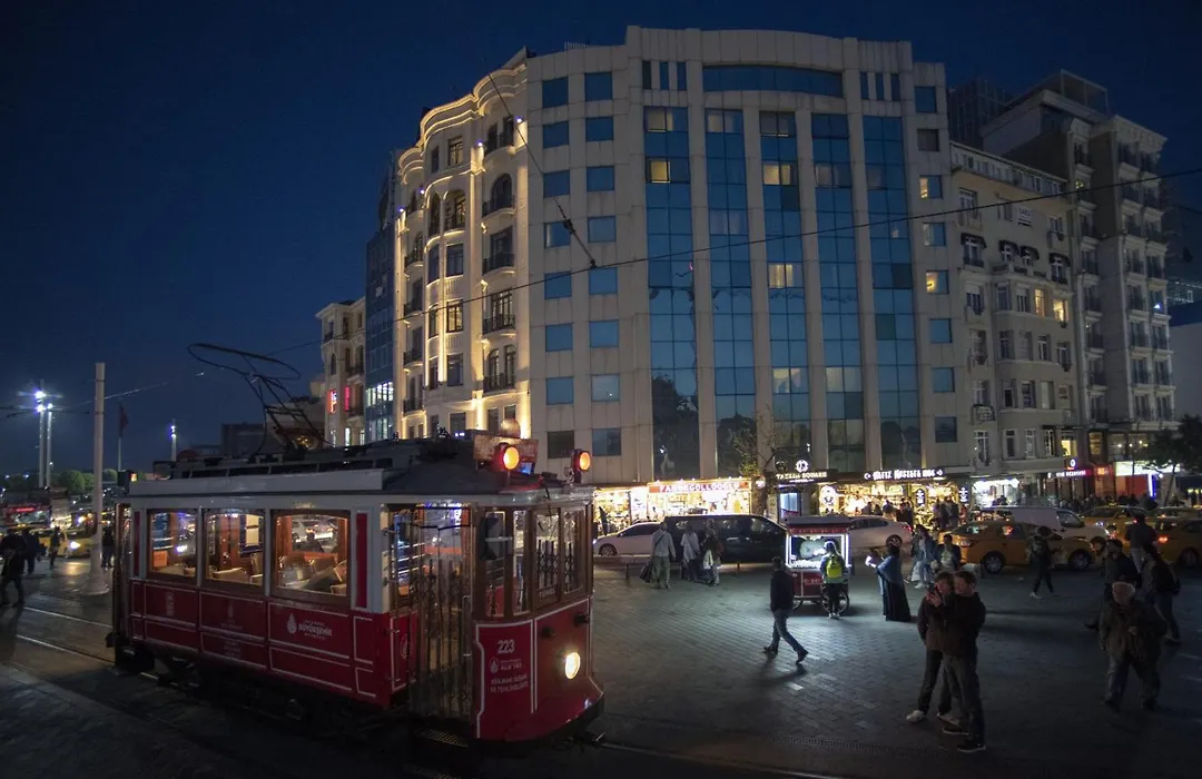 Taksim Square Hotel-1