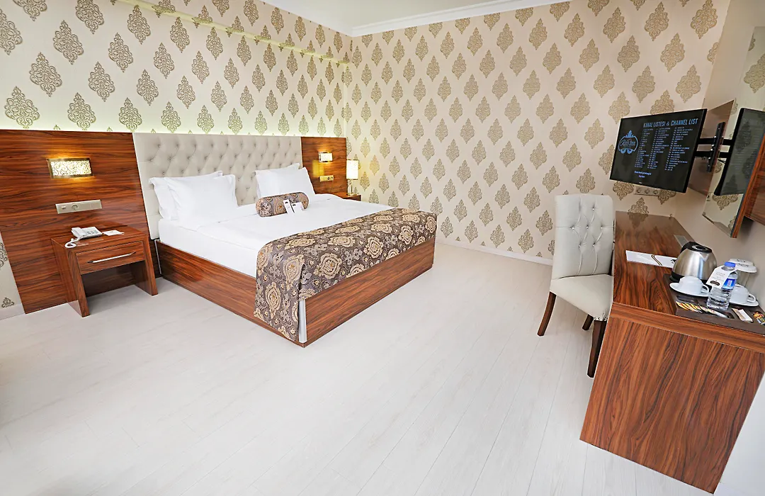 World Point Hotel Istanbul-1
