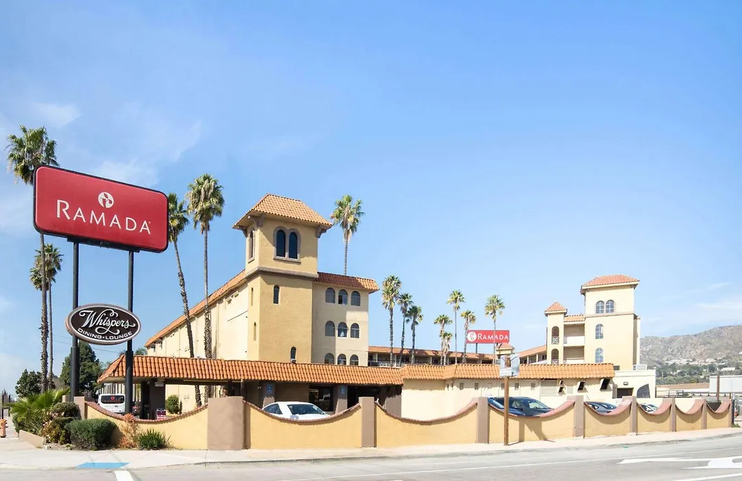 Ramada By Wyndham Burbank Airport-1