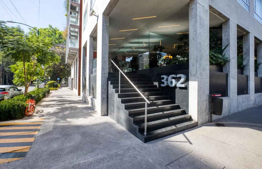 Uliv Apartments Polanco-1