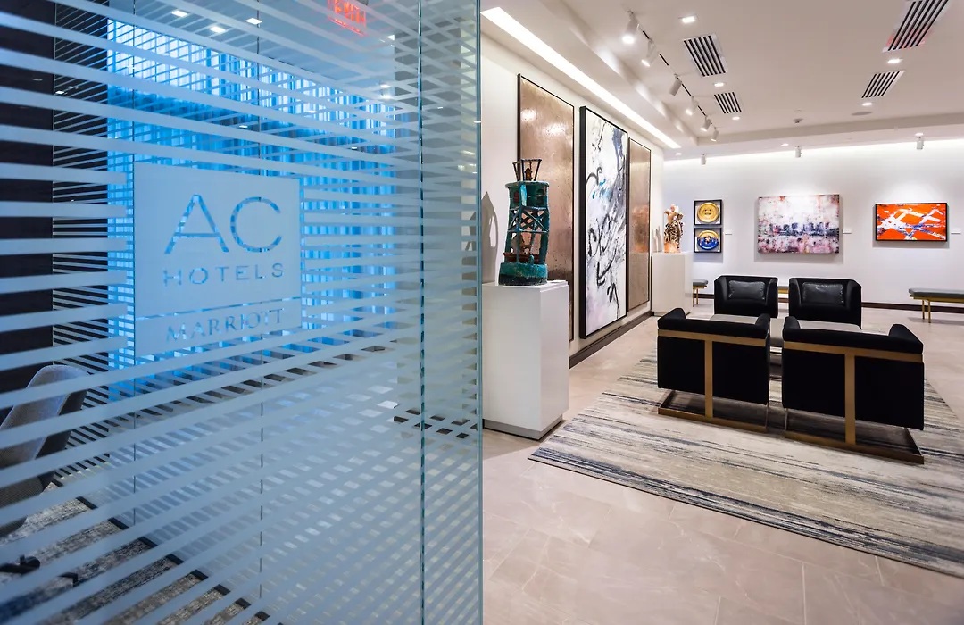 Ac Hotel By Marriott Boston Downtown-1