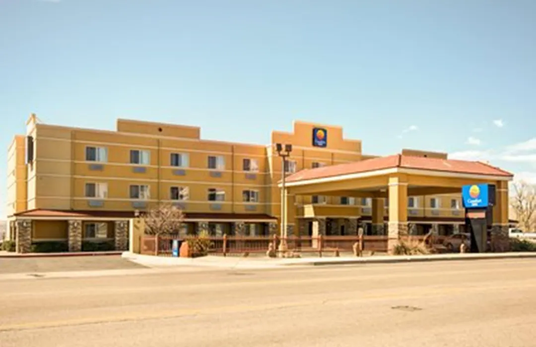Comfort Inn Albuquerque Airport-1