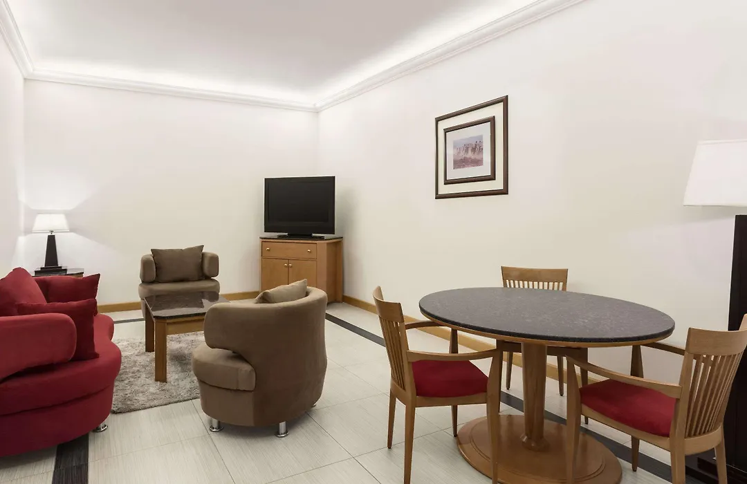 Ramada Qurum Beach Hotel-1