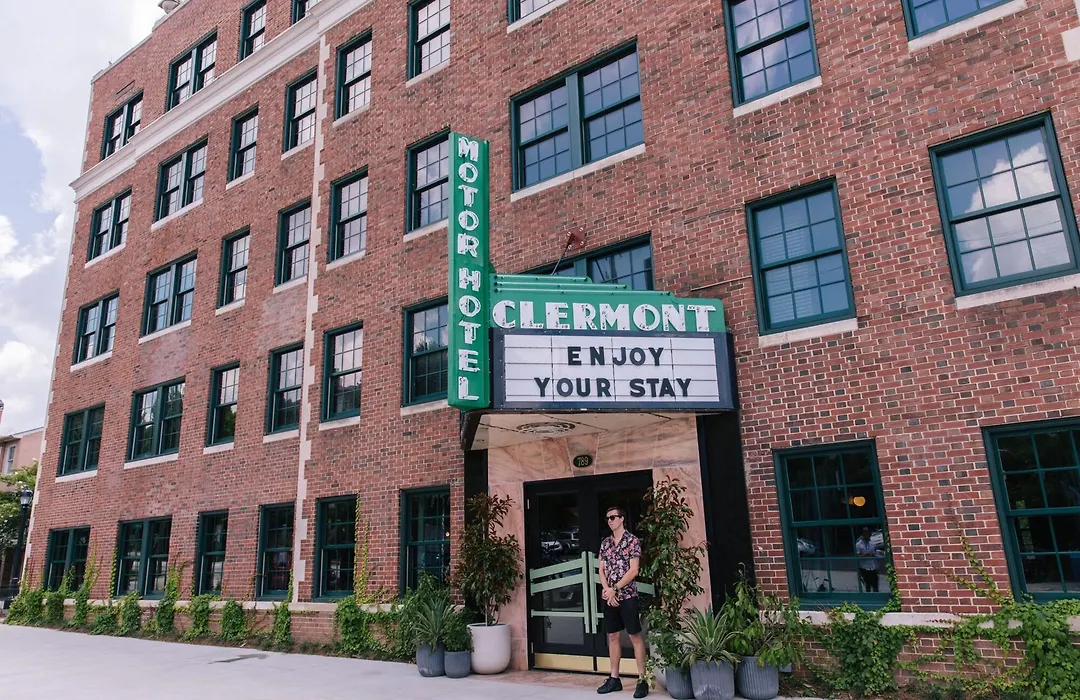 Hotel Clermont Atlanta, By Oliver-1