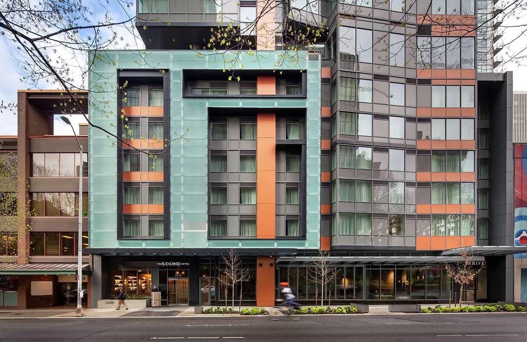 The Sound Hotel Seattle Belltown, Tapestry Collection-1