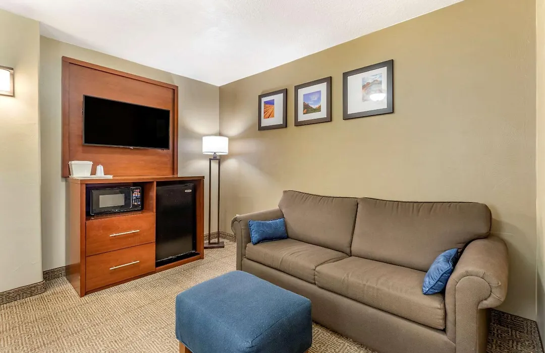 Comfort Inn Saint George North-1