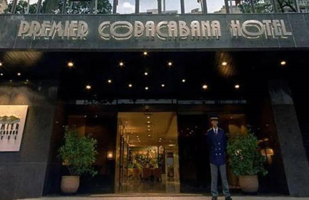 Premier Copacabana Hotel-1