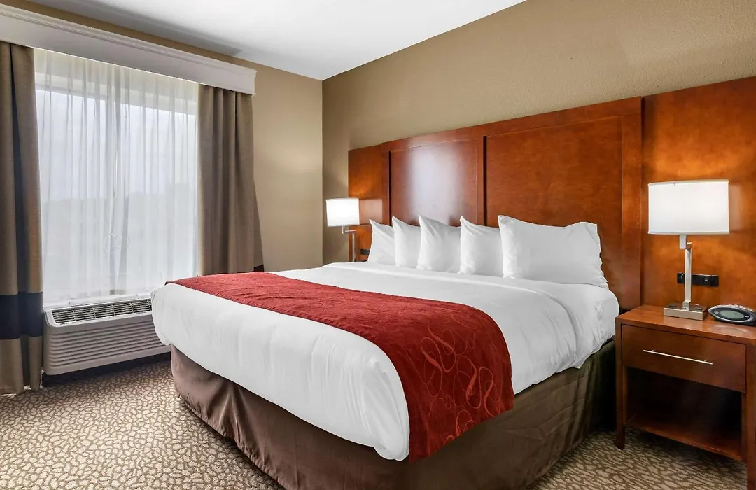 Comfort Suites Florence I-95-1