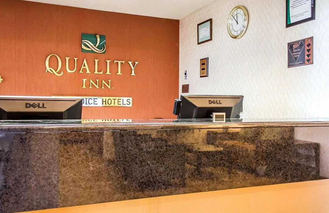 Quality Inn Harrisburg - Hershey Area-1