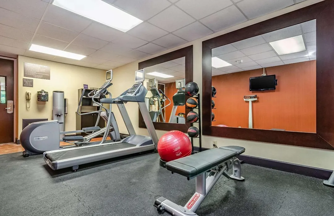 Comfort Inn Raleigh Midtown-1