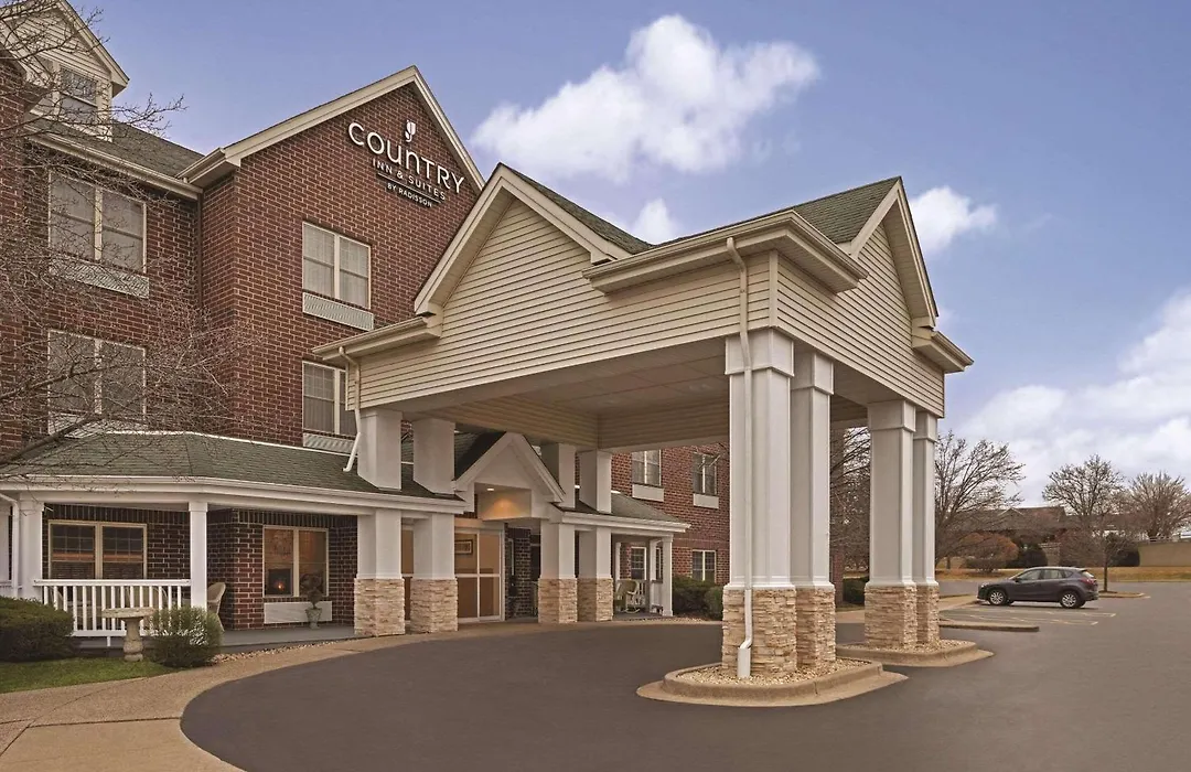 Country Inn & Suites By Radisson, Schaumburg, Il-1