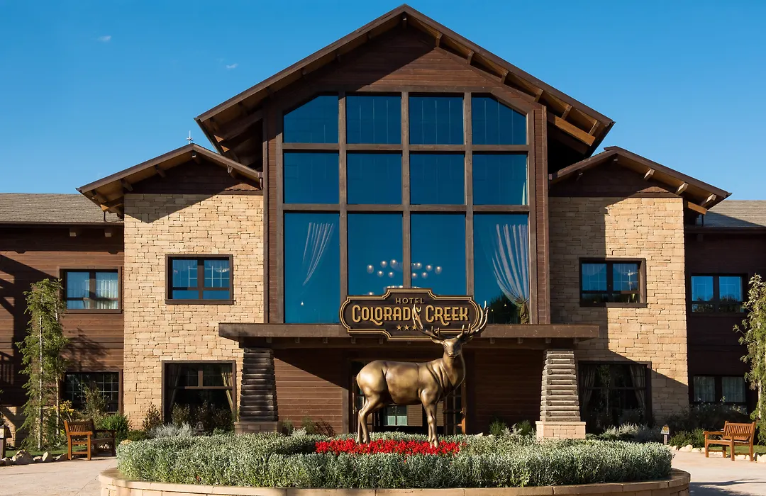 PortAventura Hotel Colorado Creek: Theme Park Access Included-1