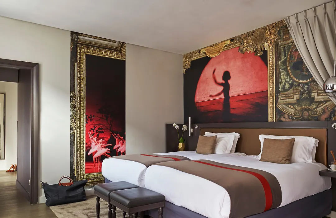 Hotel Indigo Paris - Opera By Ihg-1