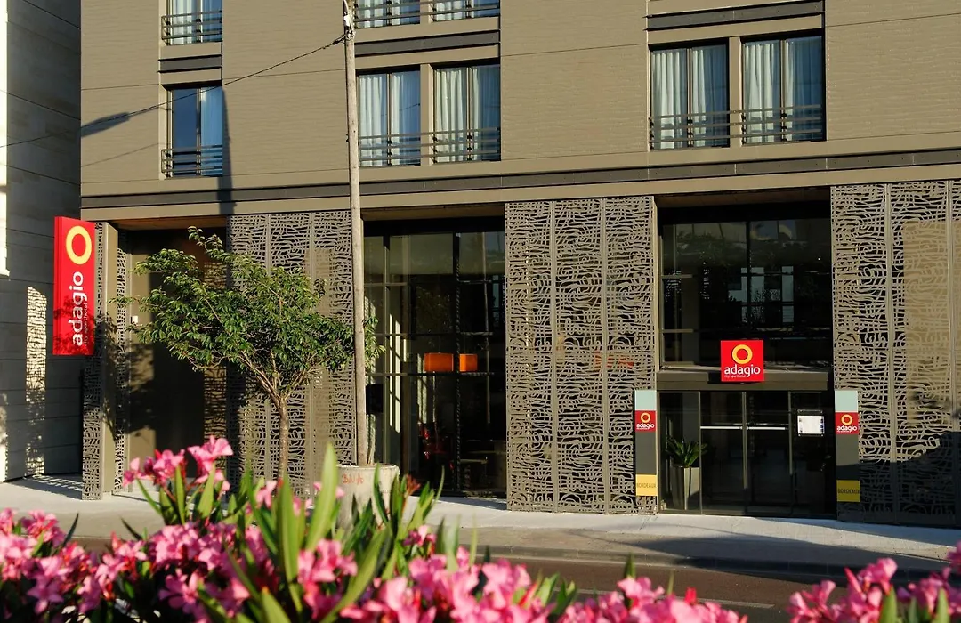 Aparthotel Adagio Bordeaux Centre Gambetta-1