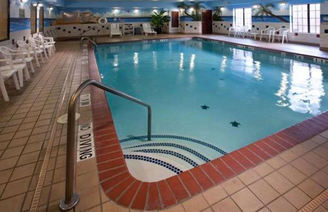 Quality Inn & Suites Near University-1