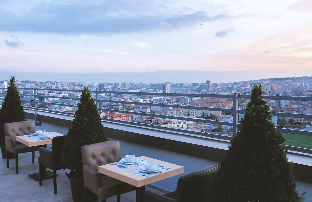 Serenity Suites Istanbul Airport-1