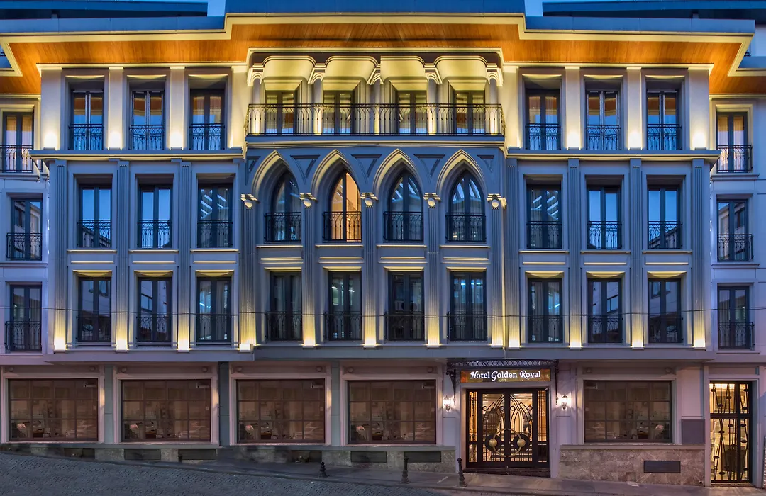 Golden Royal Hotel & Spa-1