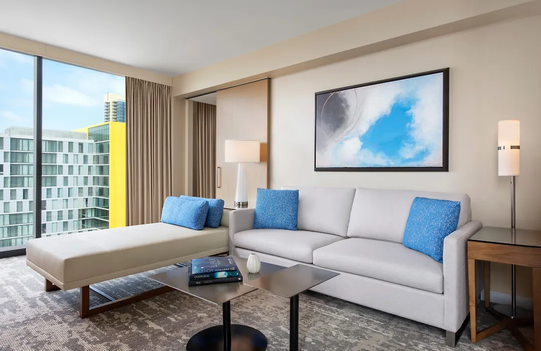 Intercontinental San Diego By Ihg-1