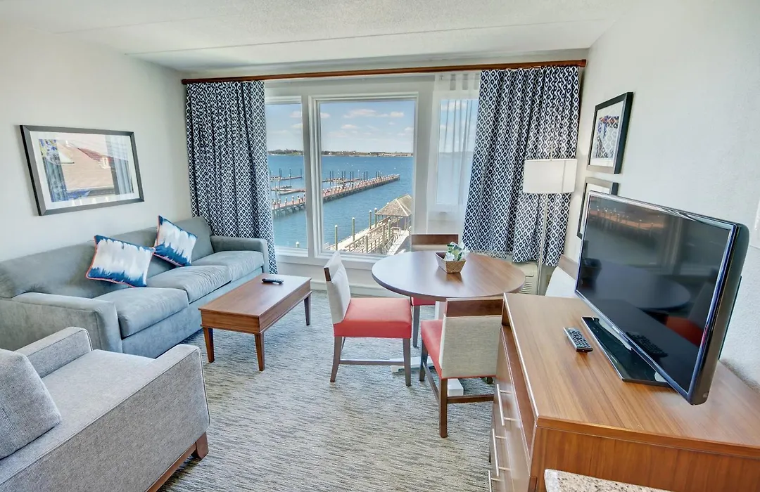 Club Wyndham Inn On The Harbor-1