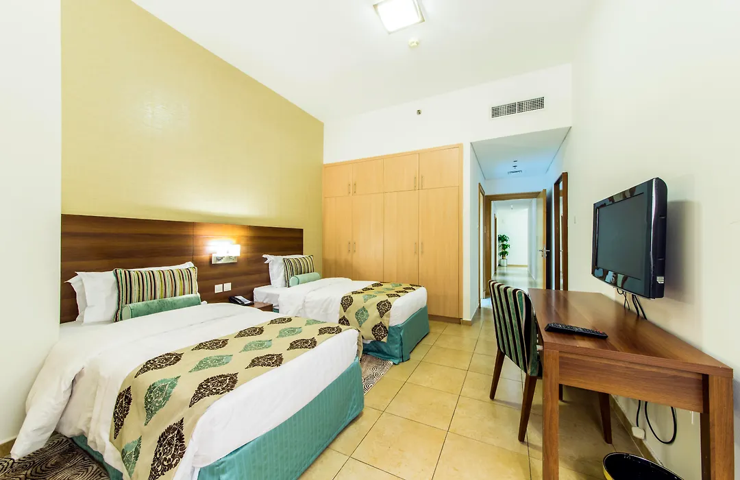 Nojoum Hotel Apartments Llc-1