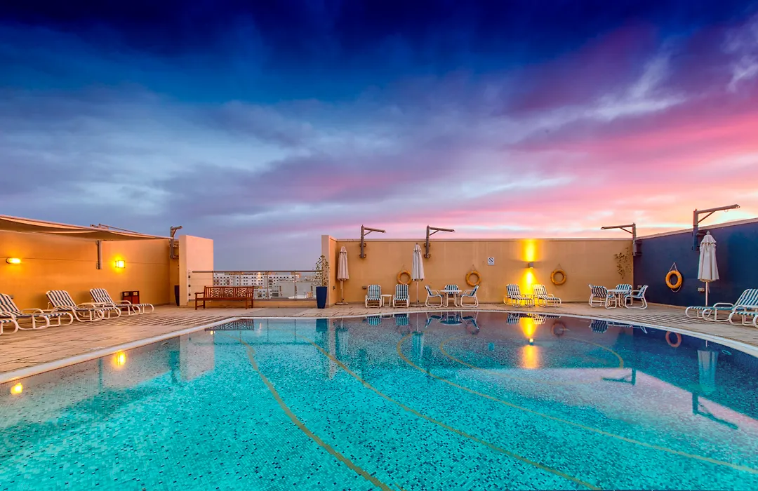 Nojoum Hotel Apartments Llc-1