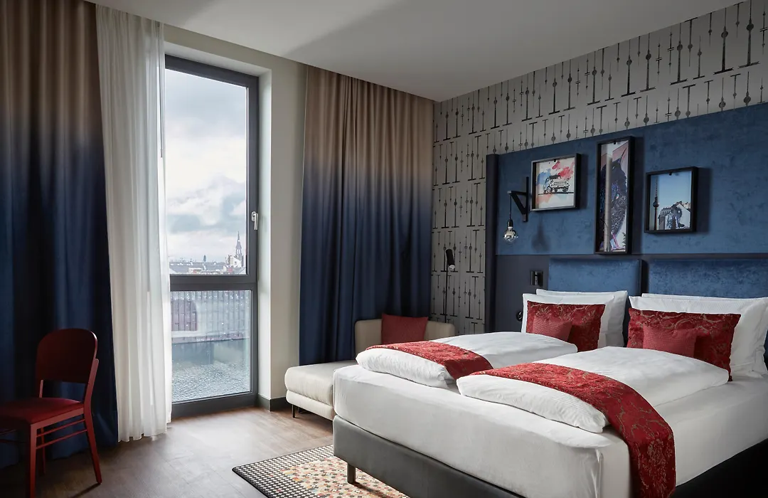 Hotel Indigo Berlin - East Side Gallery-1