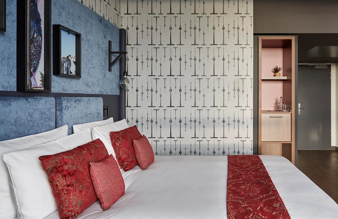Hotel Indigo Berlin - East Side Gallery By Ihg-1